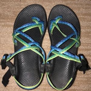 Chaco’s - size 8